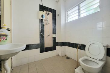 Kota Puteri, Batu Arang