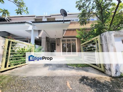 (RENO) Double Storey Terrace Seksyen 5 Kota Puteri Rawang , Selangor, Batu Arang