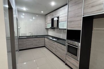 Jalan SP 10 @ Bandar Saujana Putra