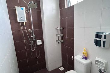 Jalan SP 10 @ Bandar Saujana Putra