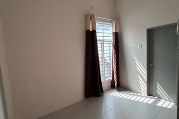 Jalan SP 10 @ Bandar Saujana Putra