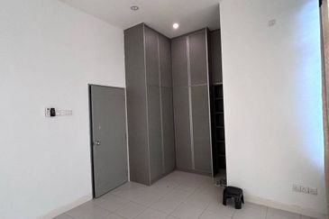 Jalan SP 10 @ Bandar Saujana Putra