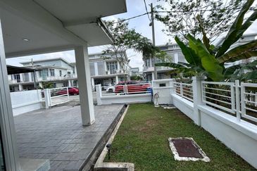 Jalan SP 10 @ Bandar Saujana Putra