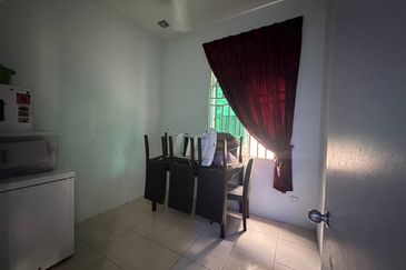 Jalan SP 10 @ Bandar Saujana Putra