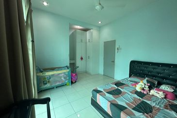 Jalan SP 10 @ Bandar Saujana Putra