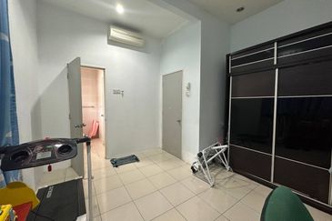 Jalan SP 10 @ Bandar Saujana Putra