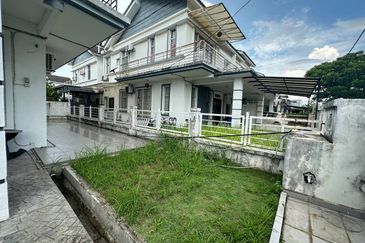 Jalan SP 10 @ Bandar Saujana Putra