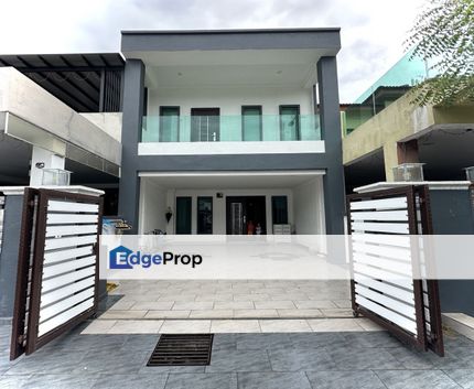 FULLY FURNISHED Double Storey Terrace House SP4, Bandar Saujana Putra , Selangor, Jenjarom