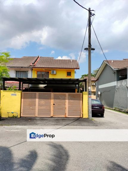 ENDLOT! 2 Storey Terrace Taman Sri Andalas, Klang, Selangor, Klang