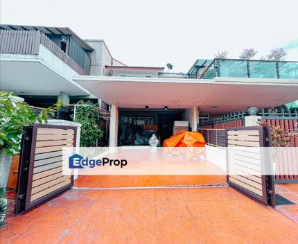 (Gated & Guarded) 2.5 Storey Superlink @ Sering Ukay, Ampang, Selangor, Ampang