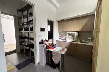 Sentrio Suites (Sentrio Pandan)