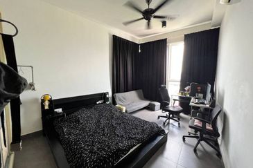Sentrio Suites (Sentrio Pandan)