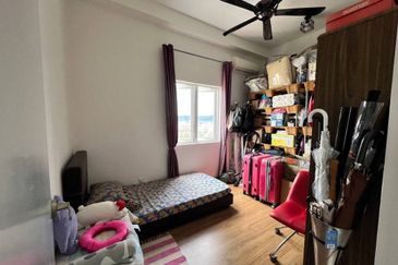 Sentrio Suites (Sentrio Pandan)