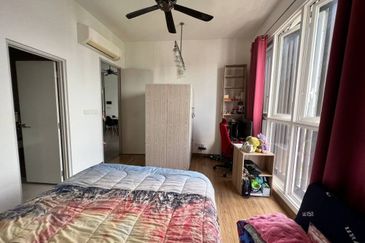 Sentrio Suites (Sentrio Pandan)