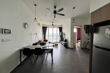 Sentrio Suites (Sentrio Pandan)