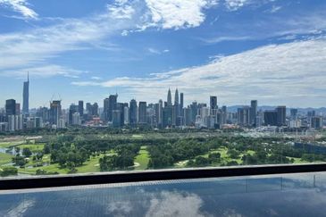 Sentrio Suites (Sentrio Pandan)