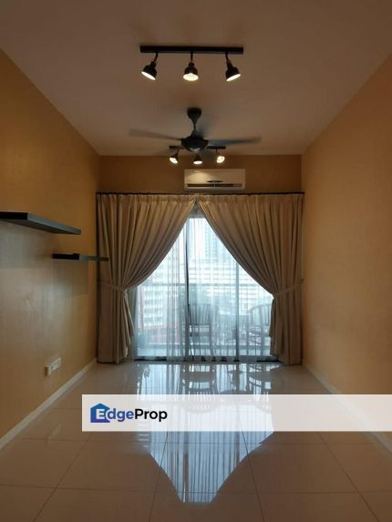 (PARTIALLY FURNISHED) THE GREENS RESIDENCE/RESIDENSI HIJAUAN CONDOMINIUM, SEKSYEN 22, SHAH ALAM, Selangor, Shah Alam