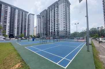 Residensi Laguna Biru 2