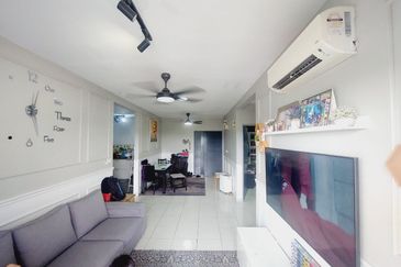 Residensi Laguna Biru 2