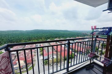 Residensi Laguna Biru 2