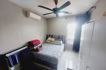 Residensi Laguna Biru 2