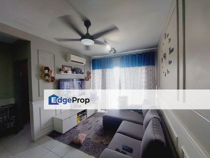 (PALING MURAH) Residensi Laguna Biru 2, Kundang @ Rawang Level11, Selangor, Rawang