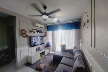 Residensi Laguna Biru 2