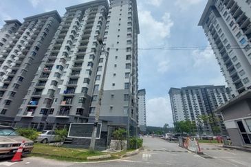 Residensi Laguna Biru 2