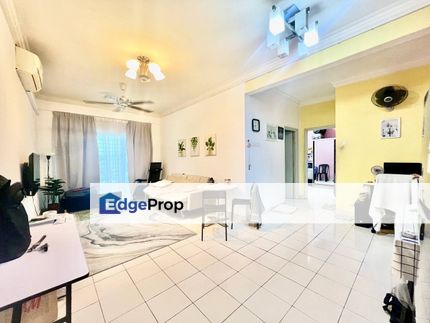 Paling murah (BOOKING 1K) Jutamines Condominium Balakong Sri kembangan, Selangor, Seri Kembangan