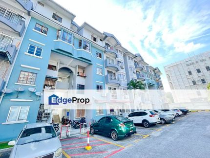 DUPLEX UNIT Kenari Court Pandan Indah Kuala Lumpur FULLY FURNISHED , Kuala Lumpur, Ampang