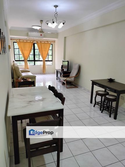 (Fully Furnished) Bayu Tasik 1 Condominium Bandar Sri Permaisuri Cheras , Kuala Lumpur, Cheras