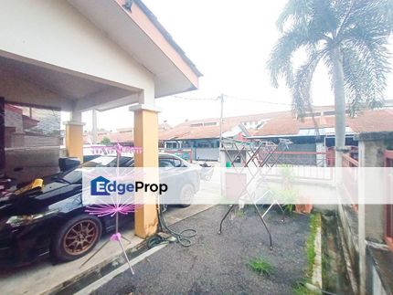 End lot Rumah Teres 1 Tingkat, Bandar Putera Klang, Selangor, Klang