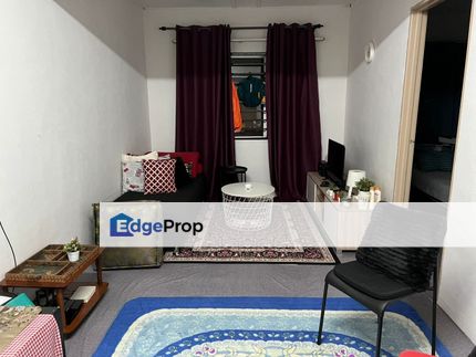 Low Cost Apartment Kelisa Ria, Sungai Tangkas Kajang, Selangor, Bangi