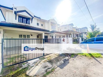 Double Storey Semi-D @ Bandar Country Homes Rawang, Selangor, Bandar Country Homes