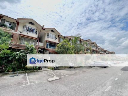 FLEXIBLE DEPOSIT D’Rimba Apartment, Kota Damansara, Selangor, Petaling Jaya