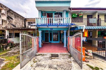 Kampung Melayu Ampang