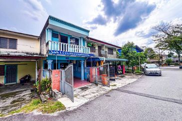 Kampung Melayu Ampang