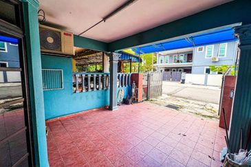 Kampung Melayu Ampang