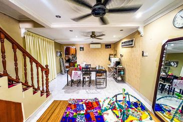 Kampung Melayu Ampang