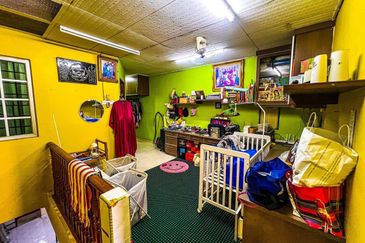 Kampung Melayu Ampang