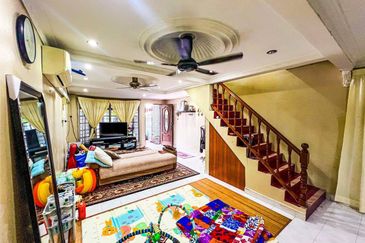 Kampung Melayu Ampang