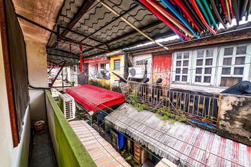 Kampung Melayu Ampang