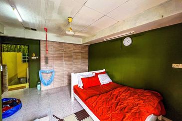 Kampung Melayu Ampang