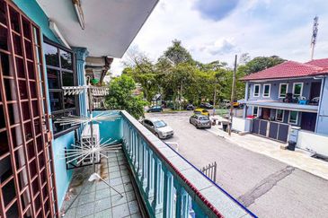 Kampung Melayu Ampang