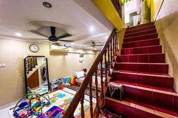 Kampung Melayu Ampang