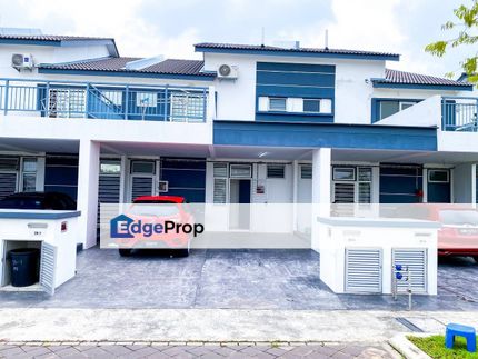 Ground Floor Unit Townhouse (Facing Open) Kita Bayu Cybersouth, Dengkil, Selangor, Dengkil