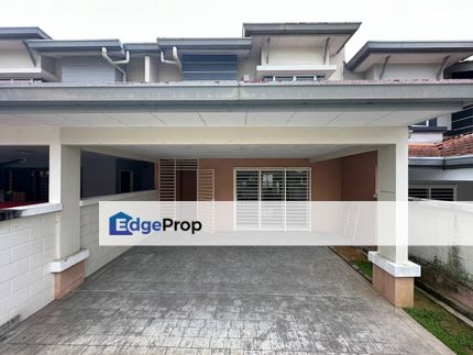 (MURAH) Double Storey Sunway Alam Suria U10, Shah Alam, Selangor, Shah Alam