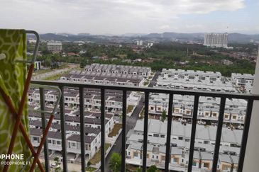 D'Cerrum Apartment @ Setia EcoHill