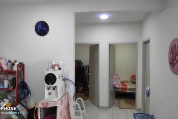 D'Cerrum Apartment @ Setia EcoHill