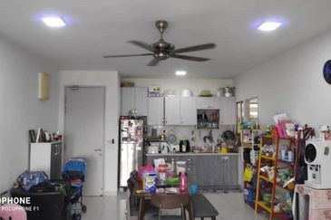 D'Cerrum Apartment @ Setia EcoHill